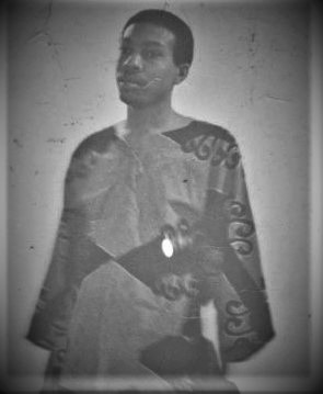 Leon Goldsberry at Rust College 1966