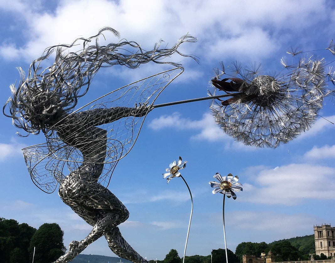 Sculpture by Fantasywire