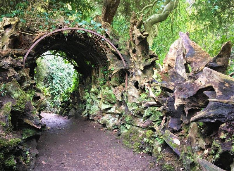 Biddulph Grange, Staffordshire