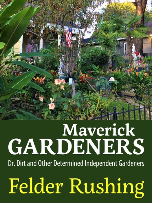 Maverick Gardeners Book Cover