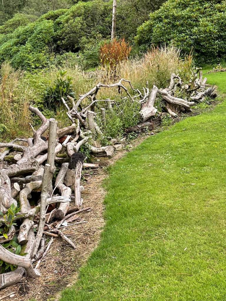 Limb dead hedge